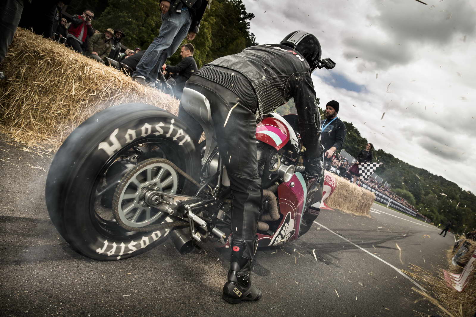 Rock´n´Roll on weels